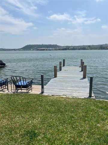 103 Island DR 8, Horseshoe Bay, TX 78657