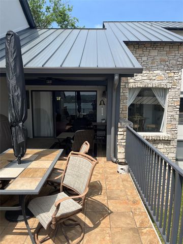 103 Island DR 8, Horseshoe Bay, TX 78657