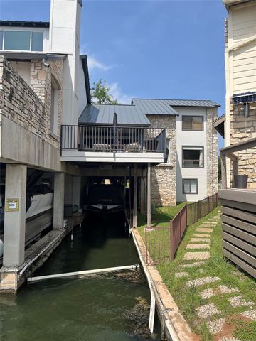 103 Island DR 8, Horseshoe Bay, TX 78657