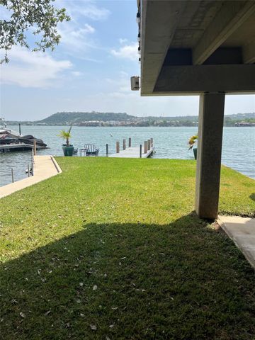 103 Island DR 8, Horseshoe Bay, TX 78657