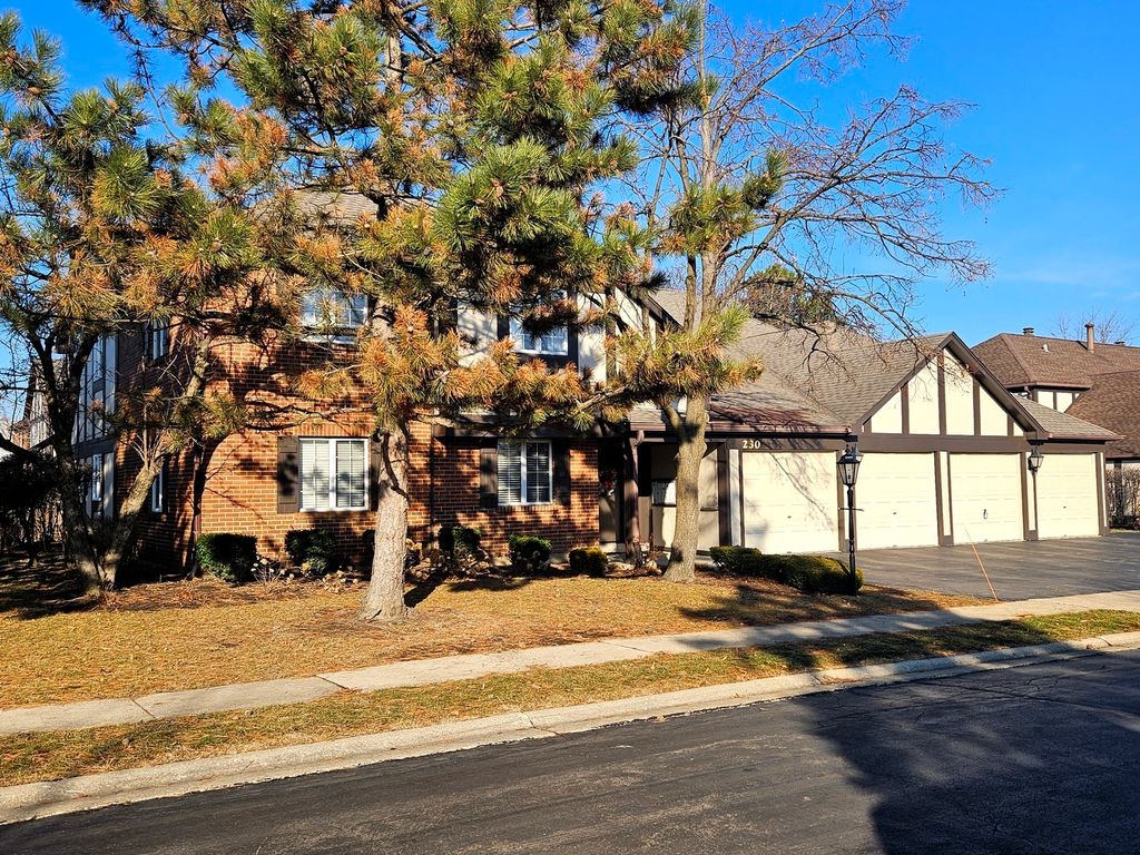 230 Windsor Lane A, Willowbrook, IL 60527