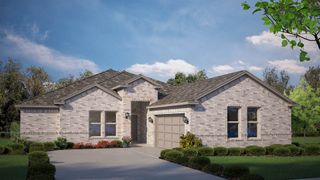 6874 BRAHMAN Drive, Arlington, TX 76001