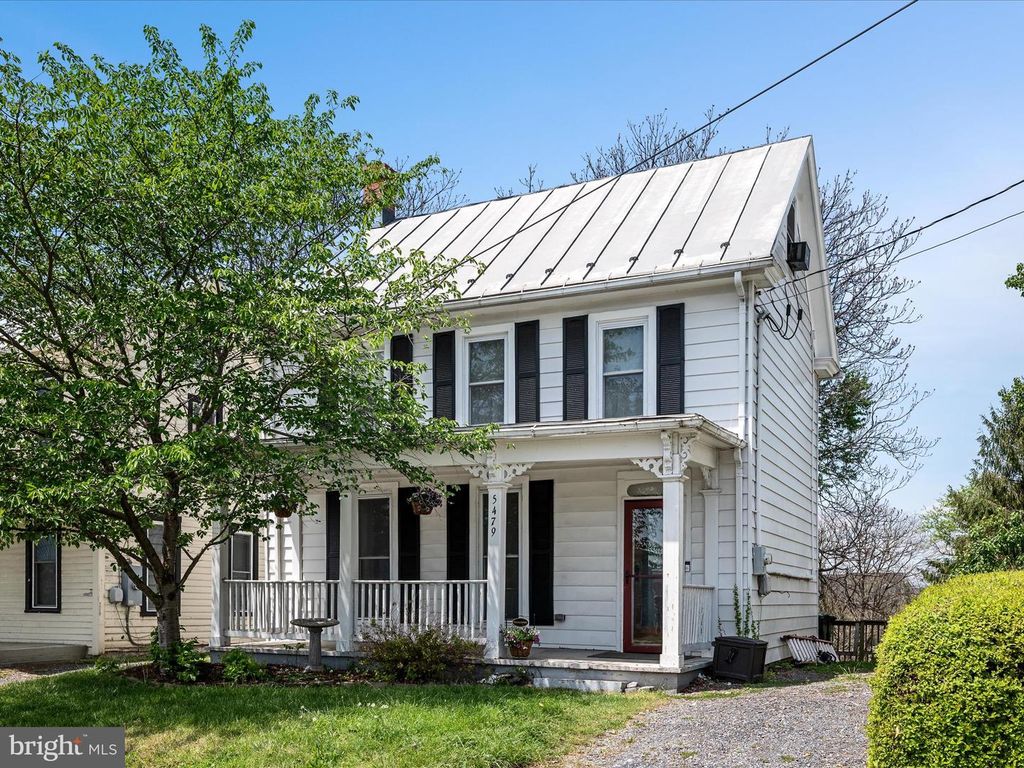 5479 MAIN ST, Stephens City, VA 22655