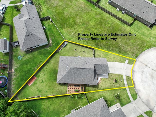 3407 Daisy, Santa Fe, TX 77510