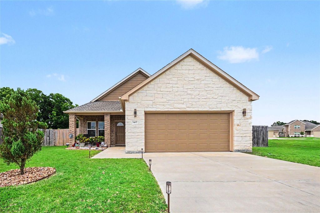 3407 Daisy, Santa Fe, TX 77510