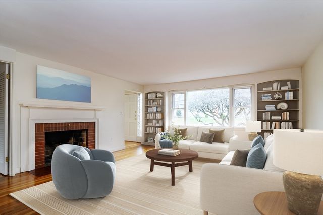 33 York Way, Westwood, MA 02090