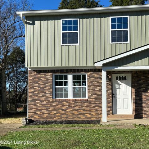 744 Brian Ct, Radcliff, KY 40160