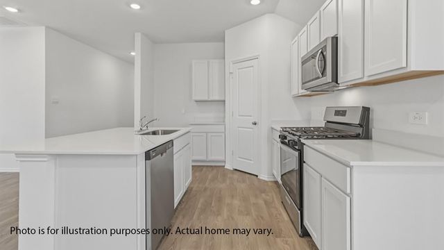 1205 ORANGE FLAME BLVD, Uhland, TX 78640