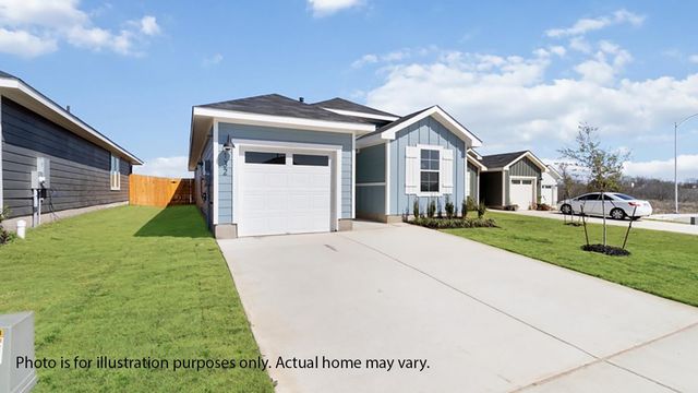 1205 ORANGE FLAME BLVD, Uhland, TX 78640