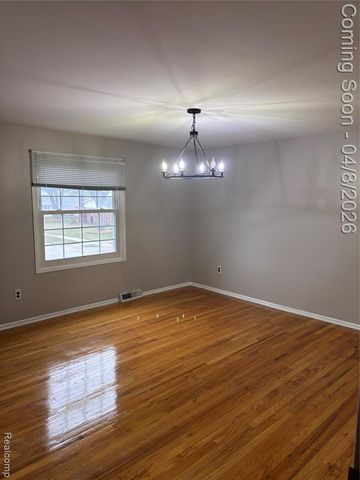 35109 Dearing Drive, Sterling Heights, MI 48312