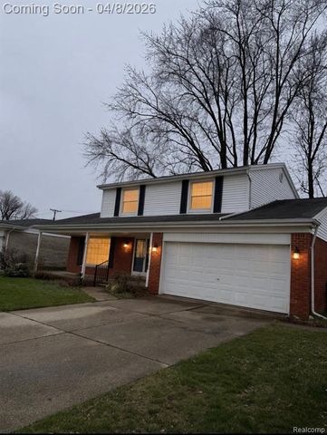 35109 Dearing Drive, Sterling Heights, MI 48312