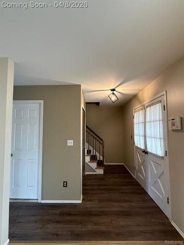 35109 Dearing Drive, Sterling Heights, MI 48312