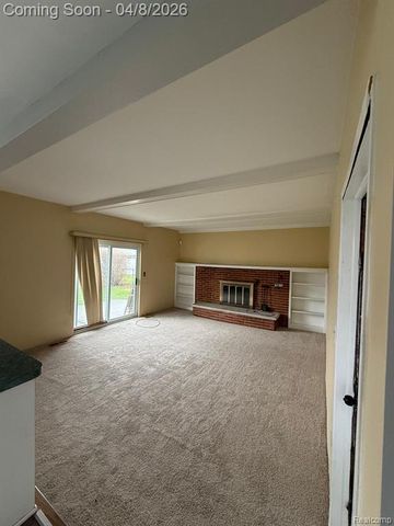 35109 Dearing Drive, Sterling Heights, MI 48312