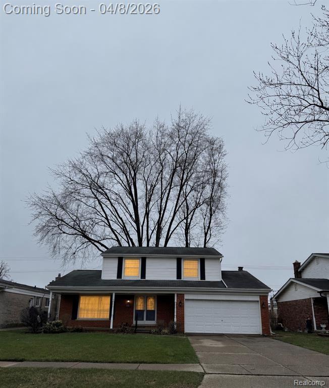 35109 Dearing Drive, Sterling Heights, MI 48312