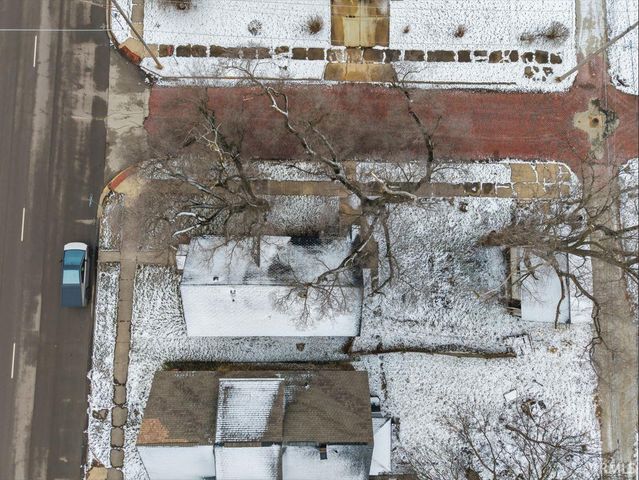 1622 S Washington Street, Marion, IN 46953