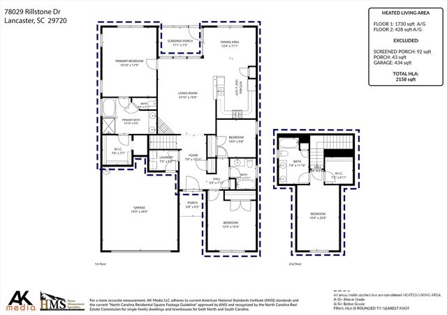78029 Rillstone Drive, Lancaster, SC 29720