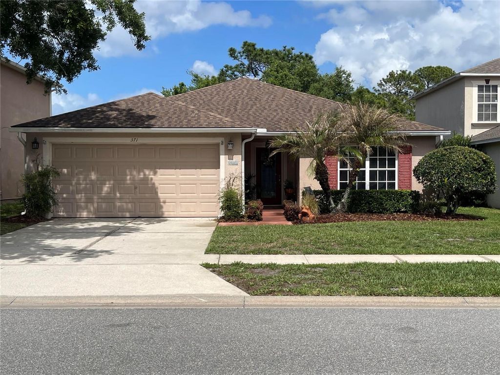 371 AUGUSTINE COURT, Oviedo, FL 32765