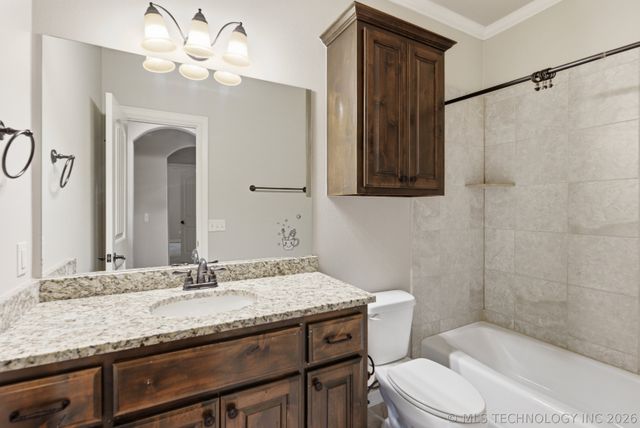 1803 E 122nd Street, Jenks, OK 74037