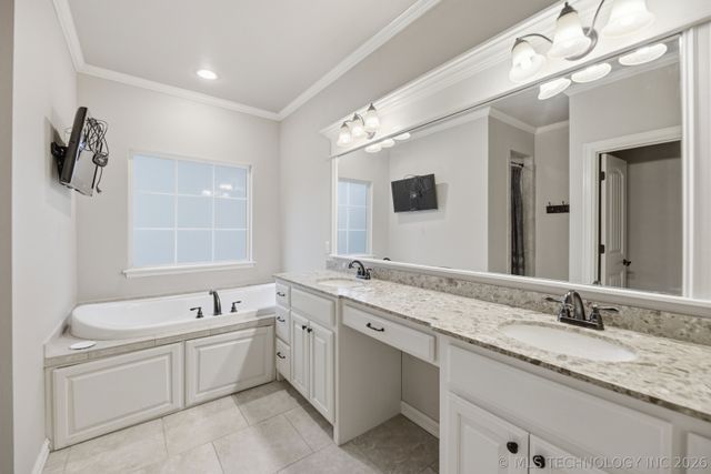 1803 E 122nd Street, Jenks, OK 74037