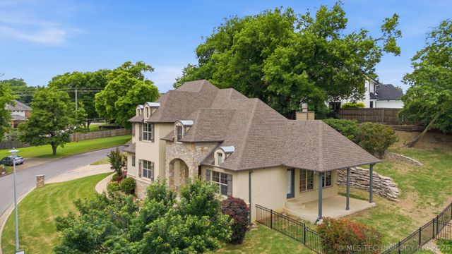 1803 E 122nd Street, Jenks, OK 74037