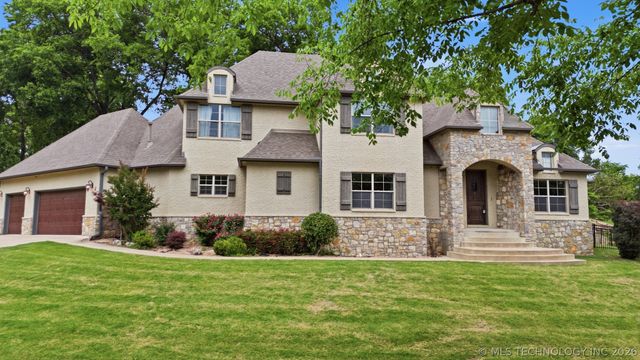 1803 E 122nd Street, Jenks, OK 74037