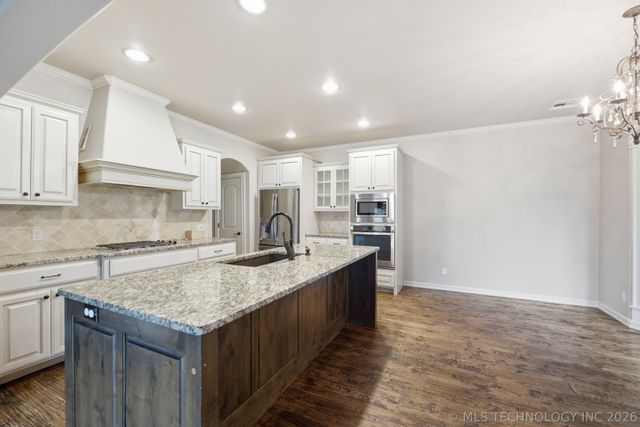 1803 E 122nd Street, Jenks, OK 74037