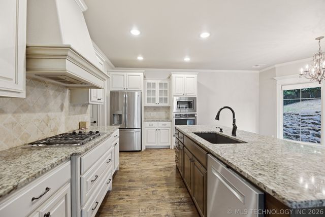 1803 E 122nd Street, Jenks, OK 74037