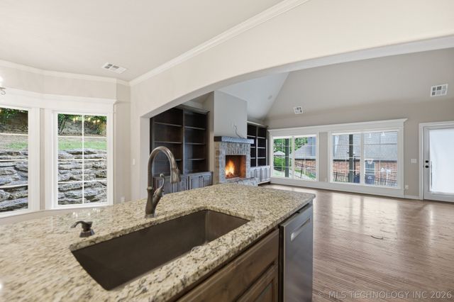 1803 E 122nd Street, Jenks, OK 74037