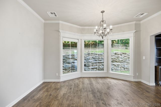 1803 E 122nd Street, Jenks, OK 74037
