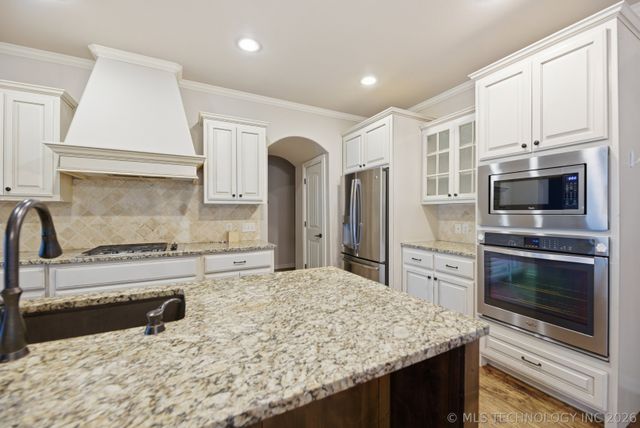 1803 E 122nd Street, Jenks, OK 74037