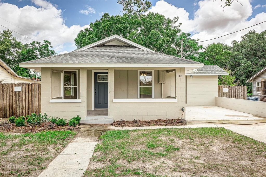 340 WEAVER AVENUE, Lake Wales, FL 33853