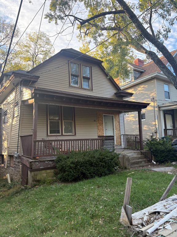 2455 Saturn Street, Cincinnati, OH 45215