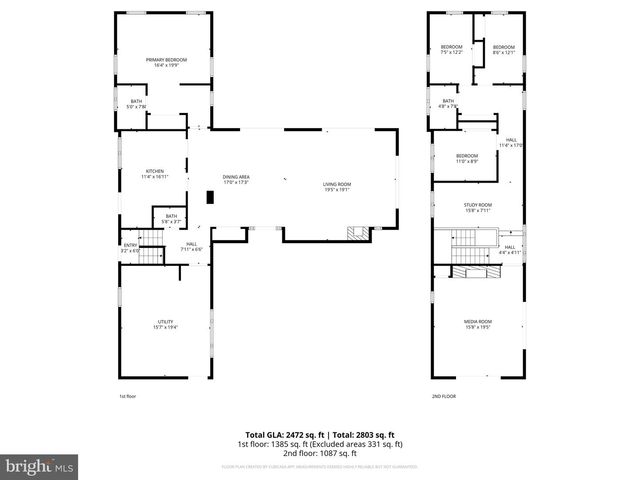 2 WALNUT RIDGE RD, Greenville, DE 19807