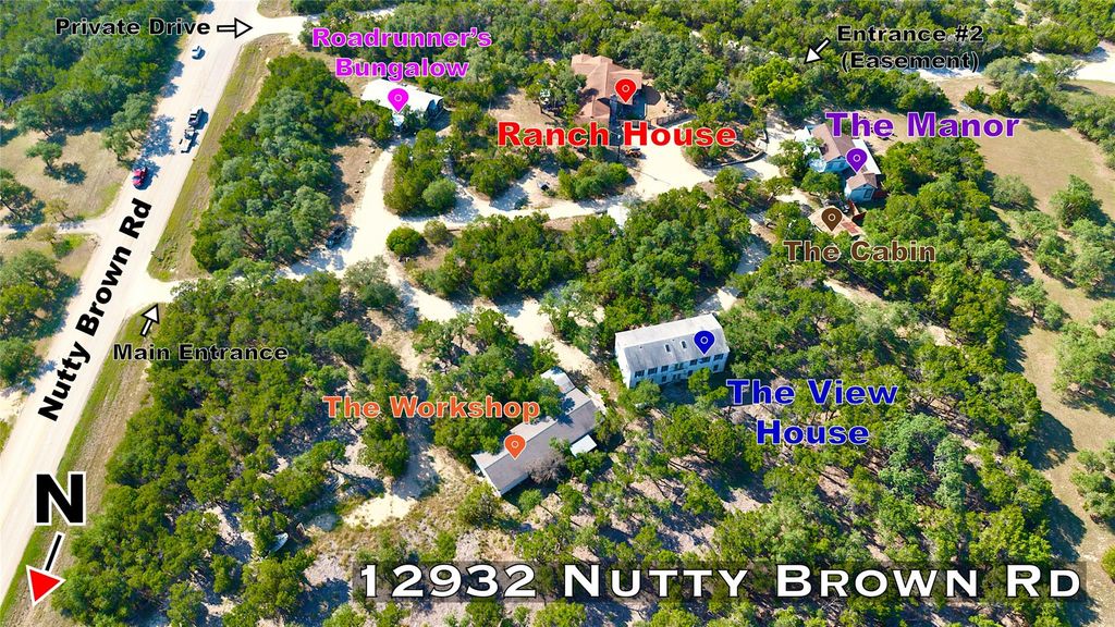 12932 Nutty Brown RD, Austin, TX 78737