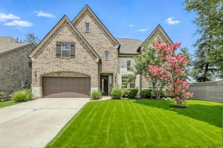 17497 Chestnut Cove Drive, Conroe, TX 77302
