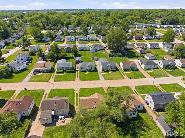 8115 Myrick Street, Berkeley, MO 63134