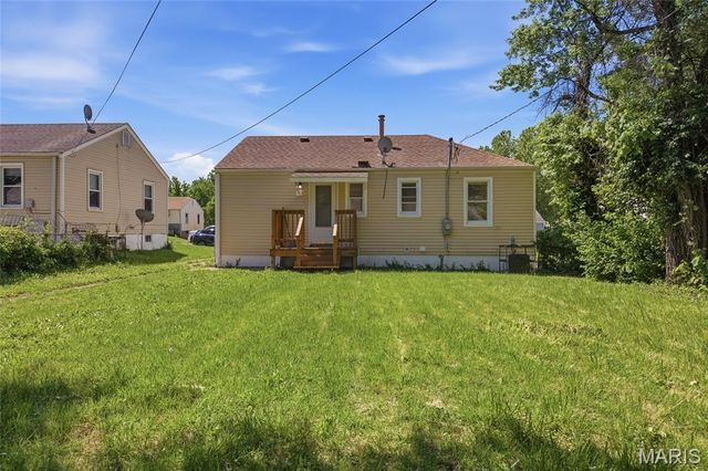 8115 Myrick Street, Berkeley, MO 63134