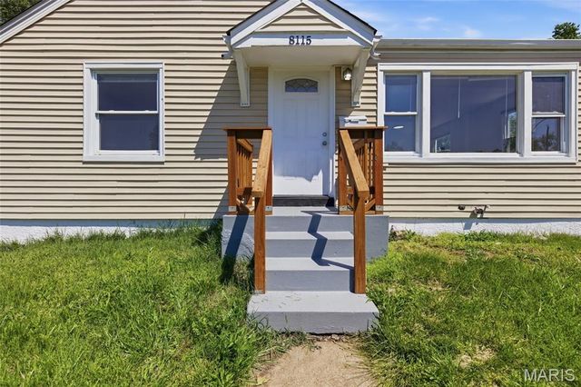 8115 Myrick Street, Berkeley, MO 63134