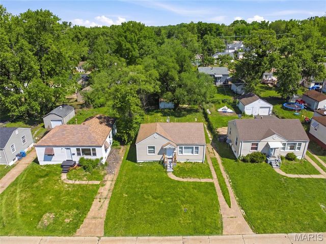 8115 Myrick Street, Berkeley, MO 63134