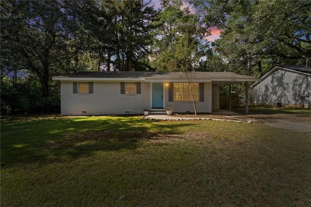1121 Stevens Lane, Mobile, AL 36618