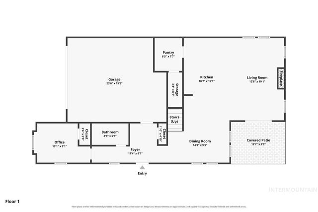 3842 W Spring House Ln, Eagle, ID 83616