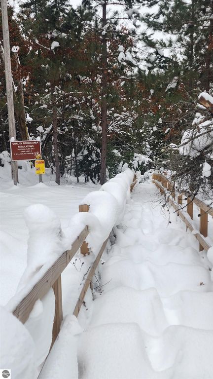 Image 6 of property listing at Fiddlewood, Grayling, MI 49738