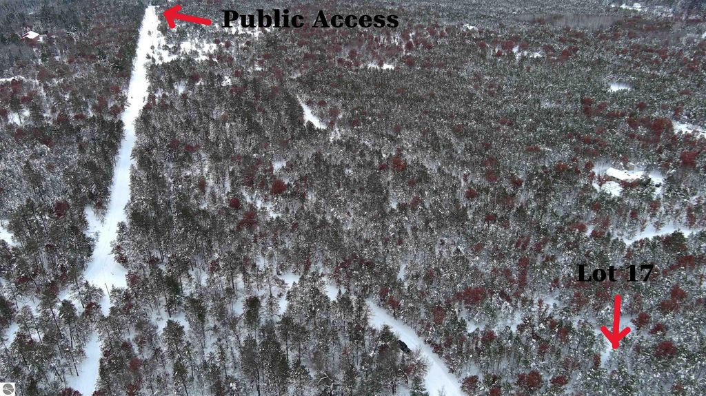 Image 7 of property listing at Fiddlewood, Grayling, MI 49738