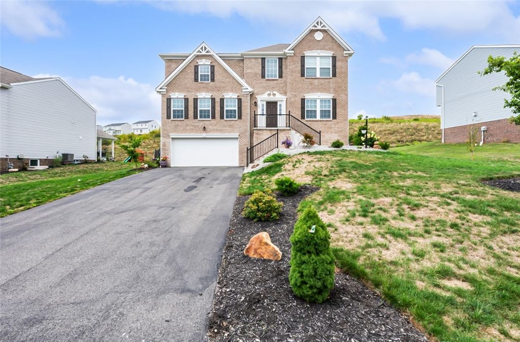 104 Chesapeake drive, Jefferson Hills, PA 15236