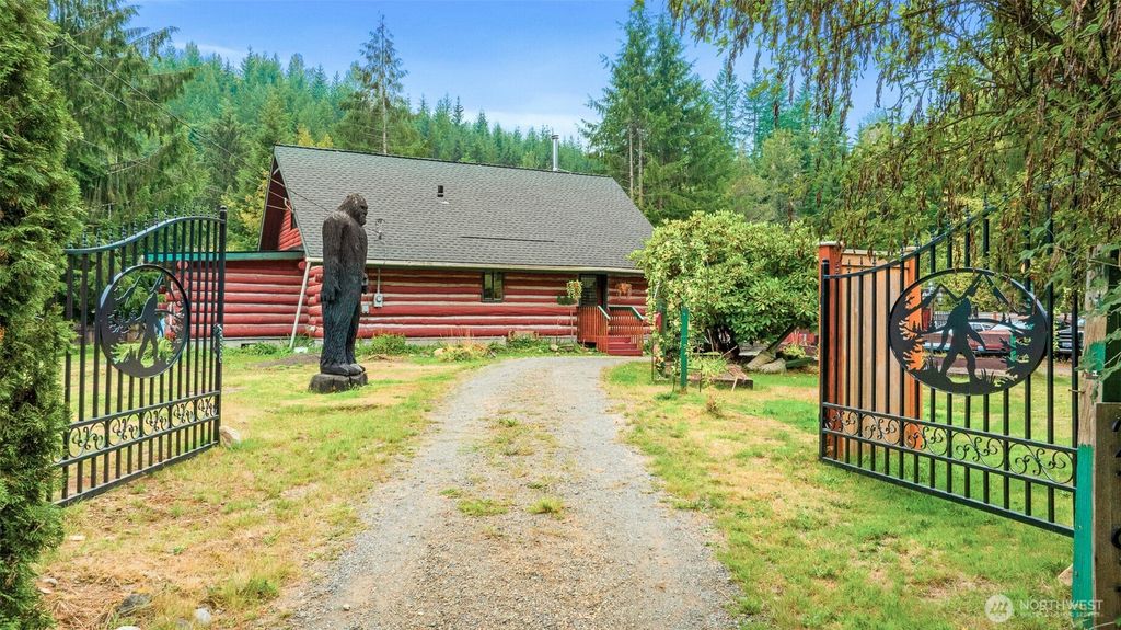 21916 Bench Drive, Granite Falls, WA 98252