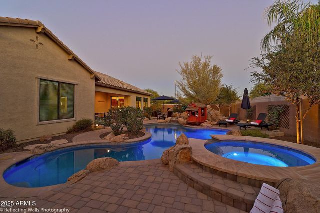 3163 E LOS ALTOS Court, Gilbert, AZ 85297