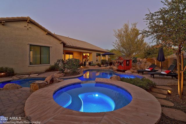 3163 E LOS ALTOS Court, Gilbert, AZ 85297