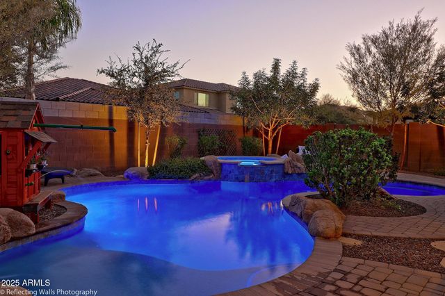 3163 E LOS ALTOS Court, Gilbert, AZ 85297