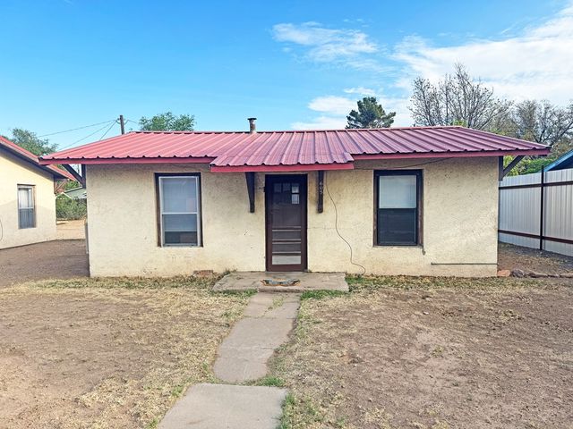 605 E Ave E, Alpine, TX 79830