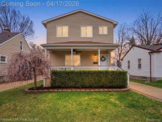 615 MARLIN Avenue, Royal Oak, MI 48067